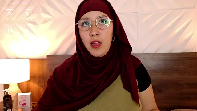 Snapshot of Dalila_bashar chatting on 11, 2, 2025 Dalila bashar online show from 11, 2, 2025