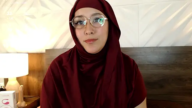 Snapshot of Dalila_bashar chatting on 22, 2, 2025 Dalila bashar online show from 22, 2, 2025