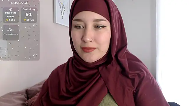 Snapshot of Dalila_bashar chatting on 3, 10, 2025 Dalila bashar online show from 3, 10, 2025