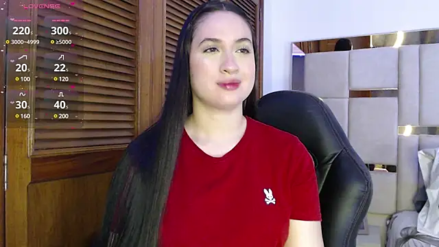 sofiaduque 26 online show from 10, 2, 2025