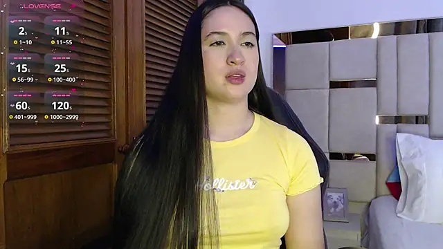 sofiaduque 26 online show from 21, 2, 2025