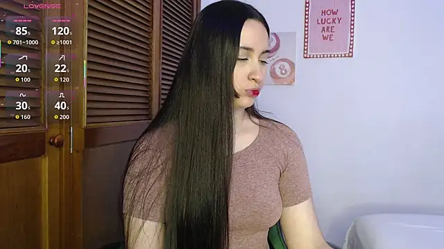 sofiaduque 26 online show from 29, 4, 2026