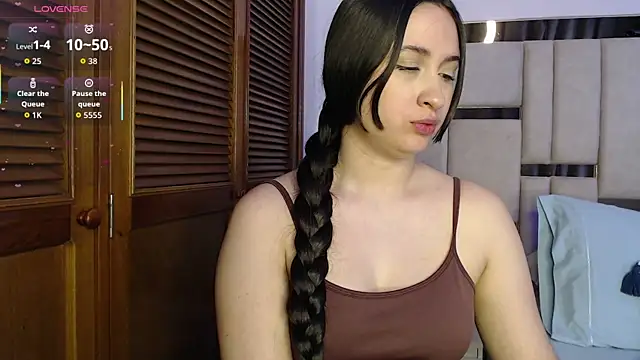 sofiaduque 26 online show from 3, 5, 2026
