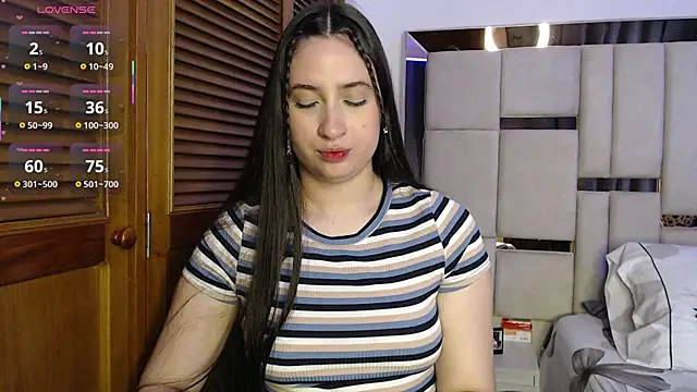 sofiaduque 26 online show from 17, 5, 2026