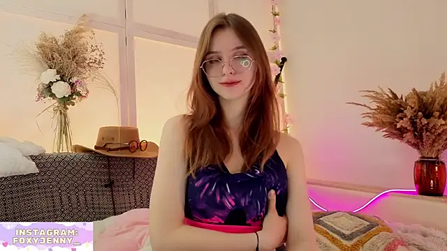 Snapshot of JennyDilly chatting on 2, 5, 2026 JennyDilly online show from 2, 5, 2026