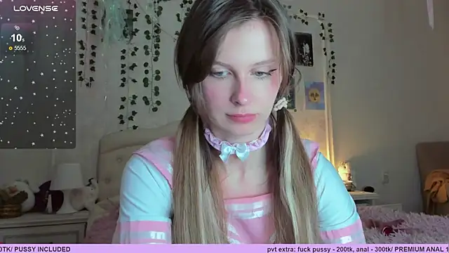 Neko kitsune1 online show from 27, 3, 2026