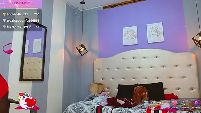 Kathiasaints online show from 22, 1, 2025