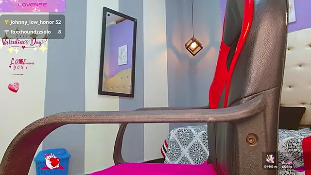 Kathiasaints online show from 12, 2, 2025