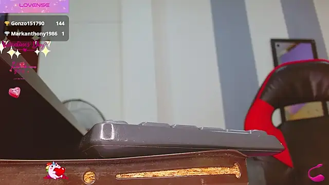 Kathiasaints online show from 14, 2, 2025