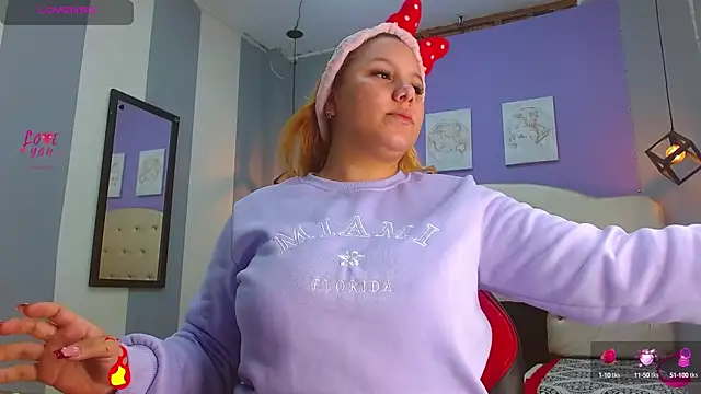 Kathiasaints online show from 3, 3, 2025