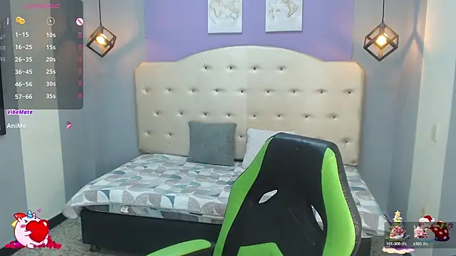 Kathiasaints online show from 2, 12, 2025