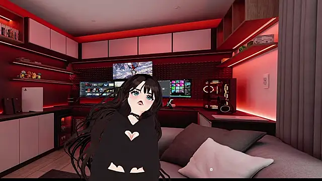 BigButtMILFSunni online show from 12, 1, 2026