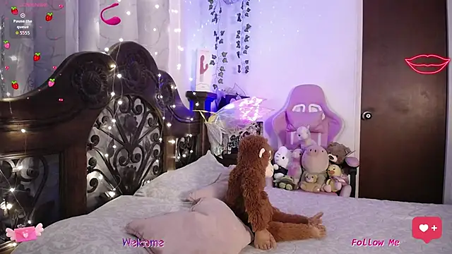 Snapshot of SexyLuna__ chatting on 10, 2, 2026 SexyLuna online show from 10, 2, 2026