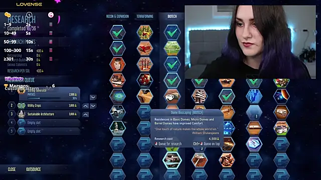 Snapshot of Erotic_Synth_Goddess chatting on 17, 9, 2025 Erotic Synth Goddess online show from 17, 9, 2025