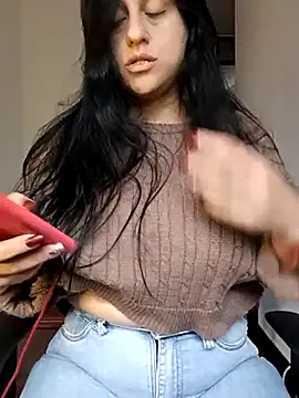 whitegirl0122 online show from 22, 3, 2025