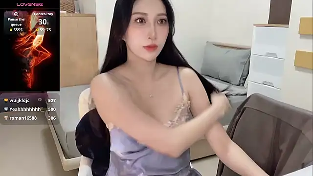 Snapshot of yu5888 chatting on 20, 4, 2026 yu5888 online show from 20, 4, 2026
