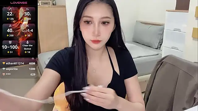 Snapshot of yu5888 chatting on 26, 4, 2026 yu5888 online show from 26, 4, 2026