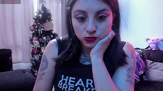 Acid666 alice online show from 14, 12, 2025