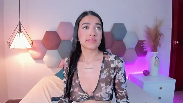 LeaahCarter online show from 10, 12, 2024