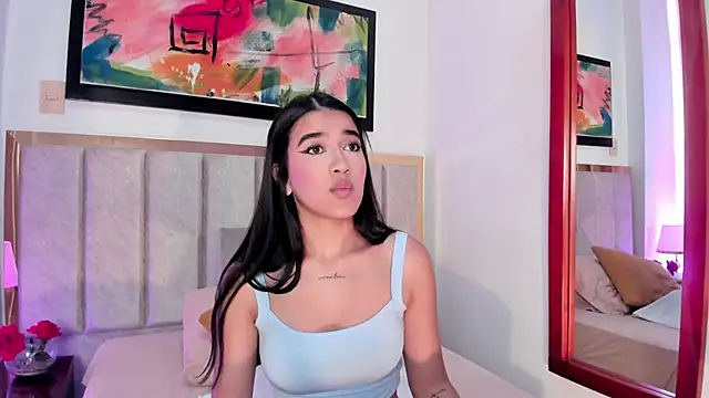 LeaahCarter online show from 14, 12, 2024