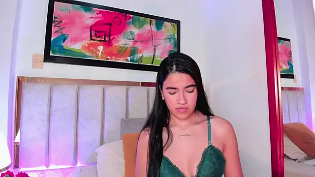 LeaahCarter online show from 26, 12, 2024