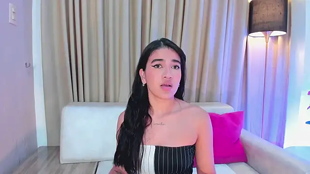 LeaahCarter online show from 28, 12, 2024