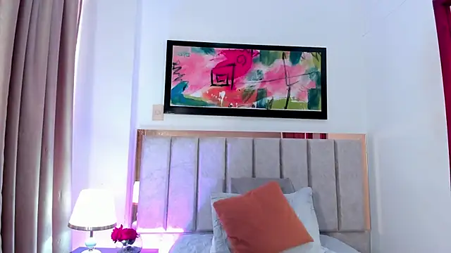 LeaahCarter online show from 31, 12, 2024