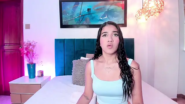 LeaahCarter online show from 29, 1, 2025