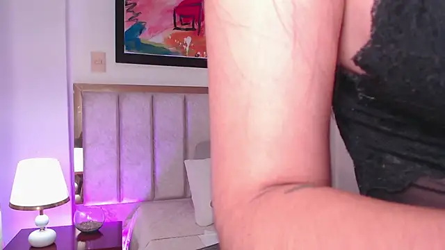 LeaahCarter online show from 4, 3, 2025