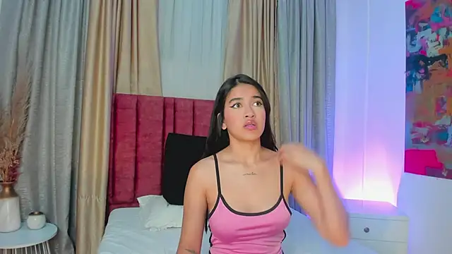 LeaahCarter online show from 10, 3, 2025