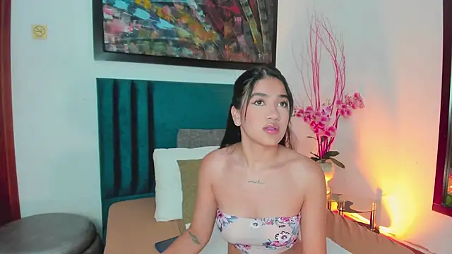 LeaahCarter online show from 20, 3, 2025