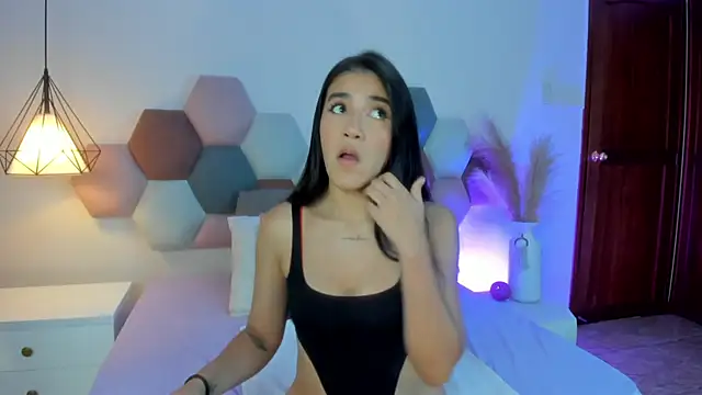 LeaahCarter online show from 21, 3, 2025