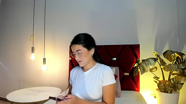 LeaahCarter online show from 17, 10, 2025