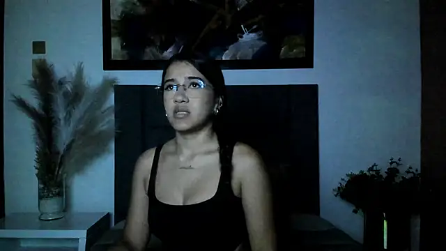 LeaahCarter online show from 24, 10, 2025