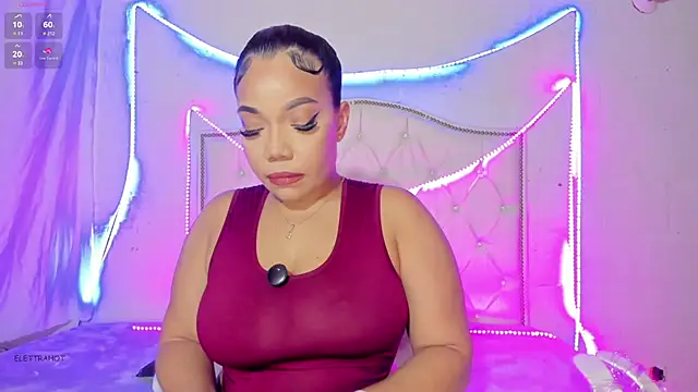 Snapshot of Elettrahot_ chatting on 1, 4, 2026 Elettrahot online show from 1, 4, 2026