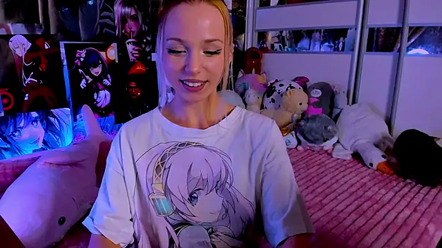 Snapshot of Cute__Pony chatting on 24, 1, 2025 Cute Pony online show from 24, 1, 2025