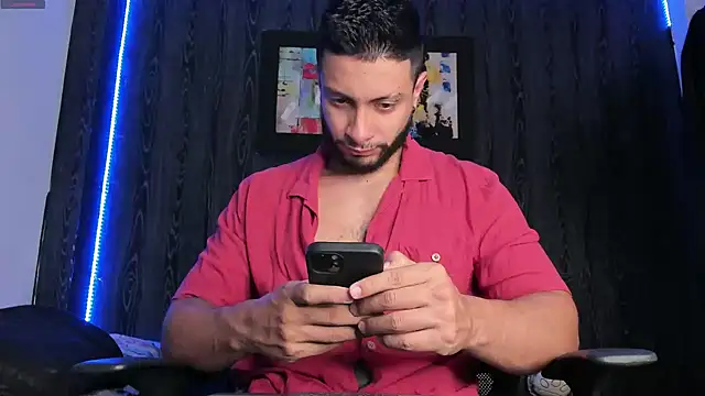 Mark Buffet02 online show from 11, 12, 2024