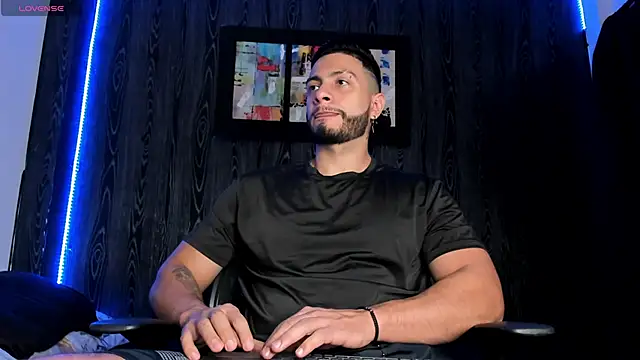 Mark Buffet02 online show from 8, 1, 2025