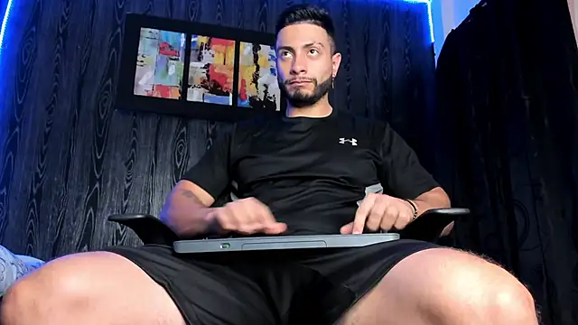 Mark Buffet02 online show from 12, 2, 2025