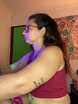 Amarantha 666 online show from 22, 12, 2025