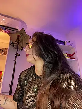 Amarantha 666 online show from 12, 3, 2026