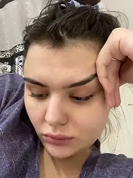 Snapshot of NikaMur chatting on 11, 1, 2025 NikaMur online show from 11, 1, 2025