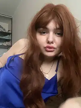 Snapshot of NikaMur chatting on 28, 1, 2025 NikaMur online show from 28, 1, 2025