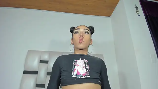 Anny jhonsonx online show from 18, 1, 2025