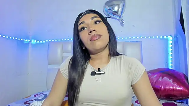 Anny jhonsonx online show from 1, 2, 2026