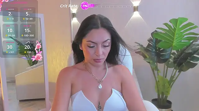 Snapshot of yourmagic_venus chatting on 9, 5, 2026 yourmagic venus online show from 9, 5, 2026