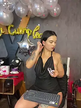 Snapshot of CharlotteScotte chatting on 7, 12, 2024 CharlotteScotte online show from 7, 12, 2024