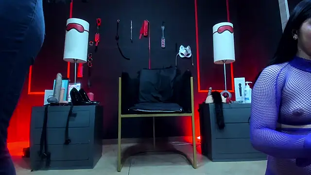 CharlotteScotte online show from 28, 10, 2025