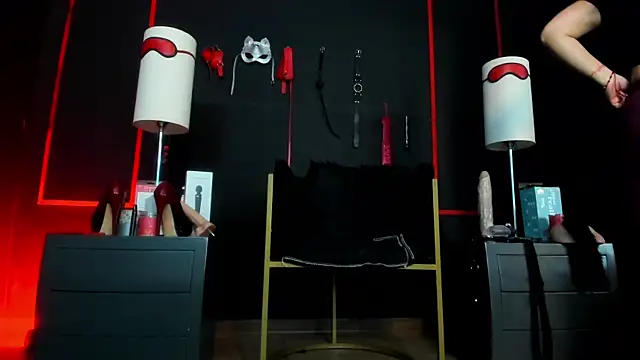 CharlotteScotte online show from 6, 1, 2026