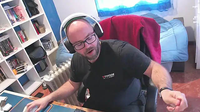 ravingr4d4 online show from 13, 3, 2026